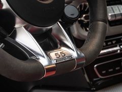 Mercedes-Benz Mercedes-AMG G 63 2022 55th Anniversary Edition - ფოტო 9