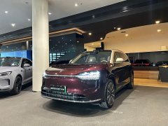 AITO M9 2025 Extended Range Max 52kWh 6-Seater with 192-Channel LiDAR - ფოტო 1