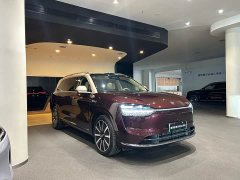 AITO M9 2025 Extended Range Max 52kWh 6-Seater with 192-Channel LiDAR - ფოტო 3