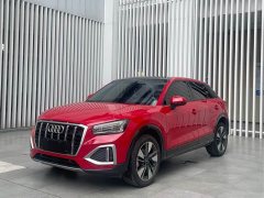 Audi Q2L 35 TFSI Fashion Elegance - ფოტო 1
