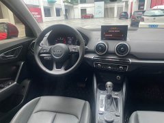 Audi Q2L 35 TFSI Fashion Elegance - ფოტო 8
