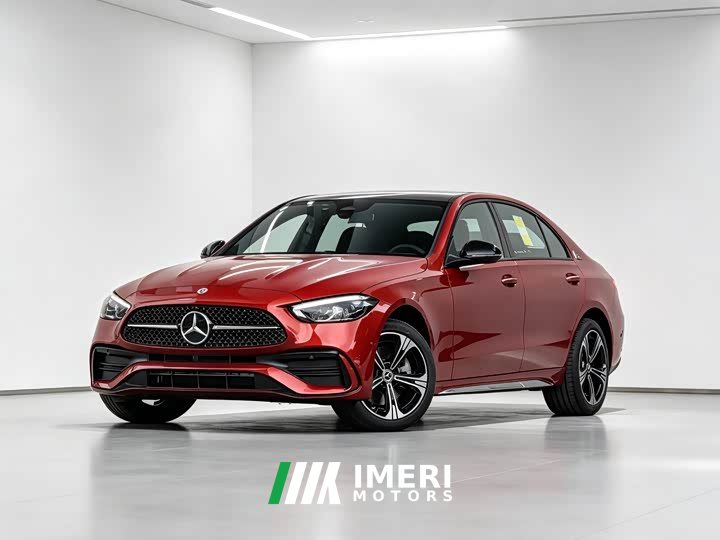 Mercedes-Benz C-Class C 260 L Dark Night Sport Edition - ავტომობილი ჩინეთიდან