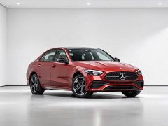Mercedes-Benz C-Class C 260 L Dark Night Sport Edition - ფოტო 3