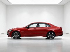 Mercedes-Benz C-Class C 260 L Dark Night Sport Edition - ფოტო 4
