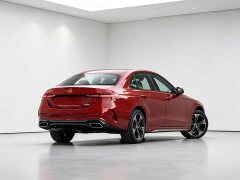 Mercedes-Benz C-Class C 260 L Dark Night Sport Edition - ფოტო 7