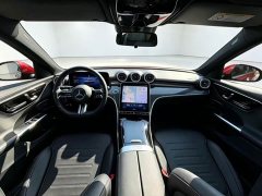 Mercedes-Benz C-Class C 260 L Dark Night Sport Edition - ფოტო 8