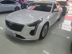 Cadillac CT6 28T Fashion - ფოტო 1