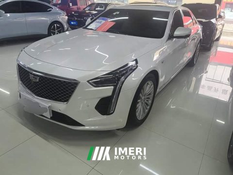 2021 Cadillac CT6 28T Fashion - ავტომობილი ჩინეთიდან