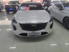 Cadillac CT6 28T Fashion - ფოტო 2