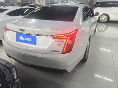 Cadillac CT6 28T Fashion - ფოტო 3