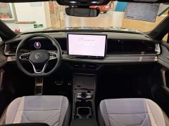 Volkswagen Taos L 380TSI AWD Luxury Easy Package - ფოტო 7
