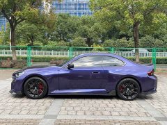 BMW M2 2024 M2 - ფოტო 12
