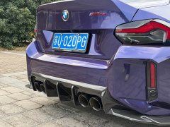 BMW M2 2024 M2 - ფოტო 13