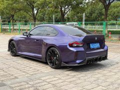 BMW M2 2024 M2 - ფოტო 14
