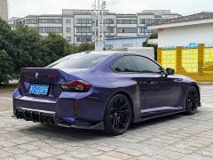 BMW M2 2024 M2 - ფოტო 16