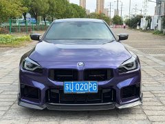 BMW M2 2024 M2 - ფოტო 2