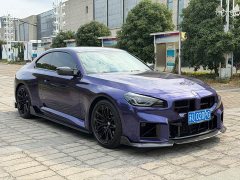 BMW M2 2024 M2 - ფოტო 3