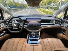 Denza BYD Denza D9 DM-i 980 Four-Wheel Drive Premium - ფოტო 8