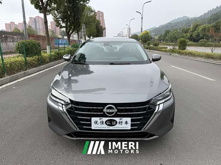 Nissan Sylphy 2020 Facelift 1.6L XL CVT Comfort Edition