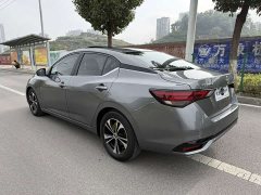 Nissan Sylphy 2020 Facelift 1.6L XL CVT Comfort Edition - ფოტო 10