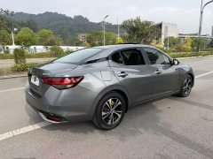 Nissan Sylphy 2020 Facelift 1.6L XL CVT Comfort Edition - ფოტო 12