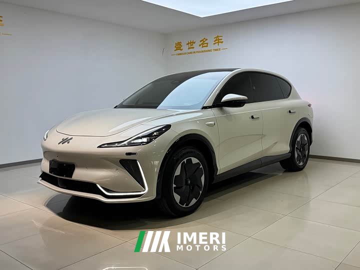 IM Motors Zhiji LS7 90kWh Elite RWD - ავტომობილი ჩინეთიდან