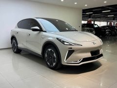 IM Motors Zhiji LS7 90kWh Elite RWD - ფოტო 3