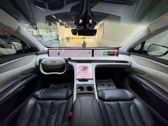 IM Motors Zhiji LS7 90kWh Elite RWD - ფოტო 5