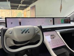 IM Motors Zhiji LS7 90kWh Elite RWD - ფოტო 8