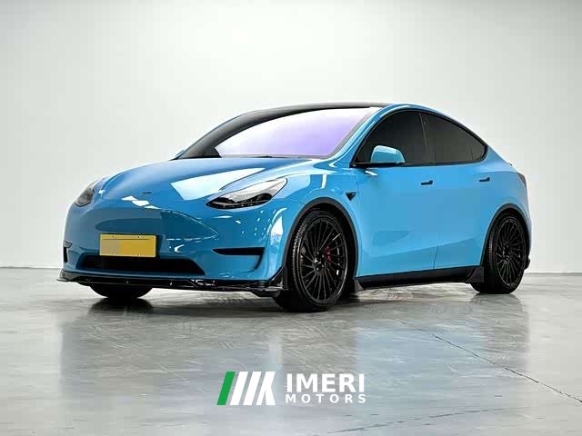 Tesla Model Y Rear-Wheel Drive