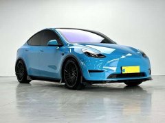 Tesla Model Y Rear-Wheel Drive - ფოტო 3