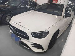 Mercedes-Benz E-Class (Imported) Facelift E 260 Coupe - ფოტო 1