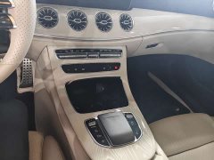 Mercedes-Benz E-Class (Imported) Facelift E 260 Coupe - ფოტო 11