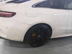 Mercedes-Benz E-Class (Imported) Facelift E 260 Coupe - ფოტო 12