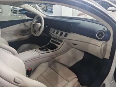 Mercedes-Benz E-Class (Imported) Facelift E 260 Coupe - ფოტო 14