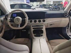 Mercedes-Benz E-Class (Imported) Facelift E 260 Coupe - ფოტო 17