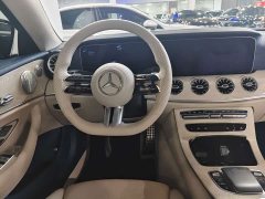 Mercedes-Benz E-Class (Imported) Facelift E 260 Coupe - ფოტო 18