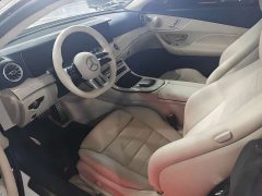 Mercedes-Benz E-Class (Imported) Facelift E 260 Coupe - ფოტო 5