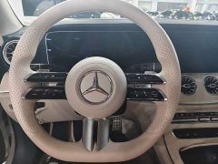 Mercedes-Benz E-Class (Imported) Facelift E 260 Coupe - ფოტო 6