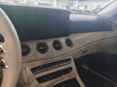 Mercedes-Benz E-Class (Imported) Facelift E 260 Coupe - ფოტო 7