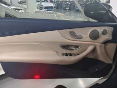Mercedes-Benz E-Class (Imported) Facelift E 260 Coupe - ფოტო 9