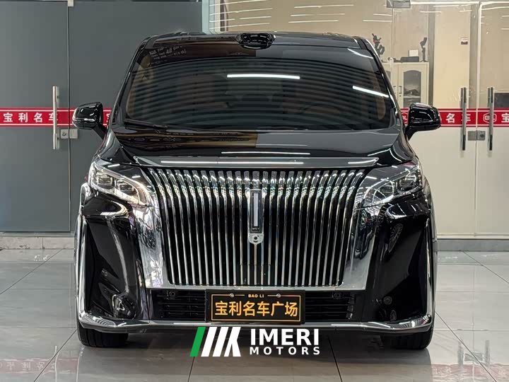 Great Wall WEY Shanshan New Energy Four-Wheel Drive Shanshan 8 - ავტომობილი ჩინეთიდან