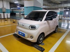 Wuling Hongguang MINIEV Third Generation 215km Youth Edition - ფოტო 1