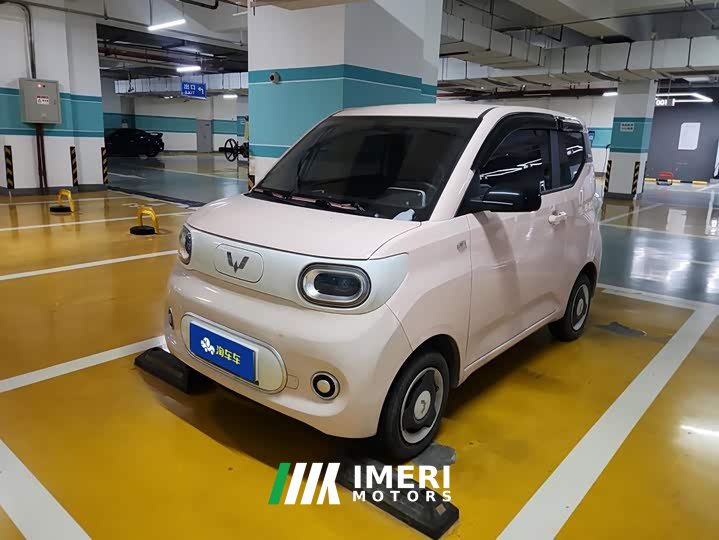 Wuling Hongguang MINIEV Third Generation 215km Youth Edition