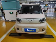 Wuling Hongguang MINIEV Third Generation 215km Youth Edition - ფოტო 2