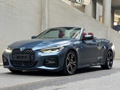 BMW 4 Series 425i Convertible M Sport Package - ფოტო 1