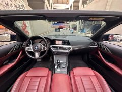 BMW 4 Series 425i Convertible M Sport Package - ფოტო 11