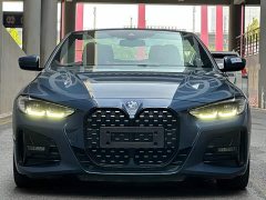 BMW 4 Series 425i Convertible M Sport Package - ფოტო 2