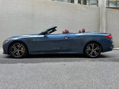 BMW 4 Series 425i Convertible M Sport Package - ფოტო 3
