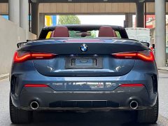 BMW 4 Series 425i Convertible M Sport Package - ფოტო 4